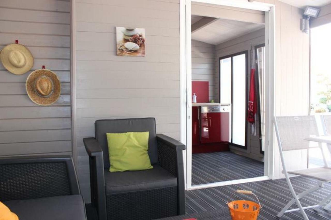 Gite Fleur De Mer La Rochelle 퓔보로 외부 사진