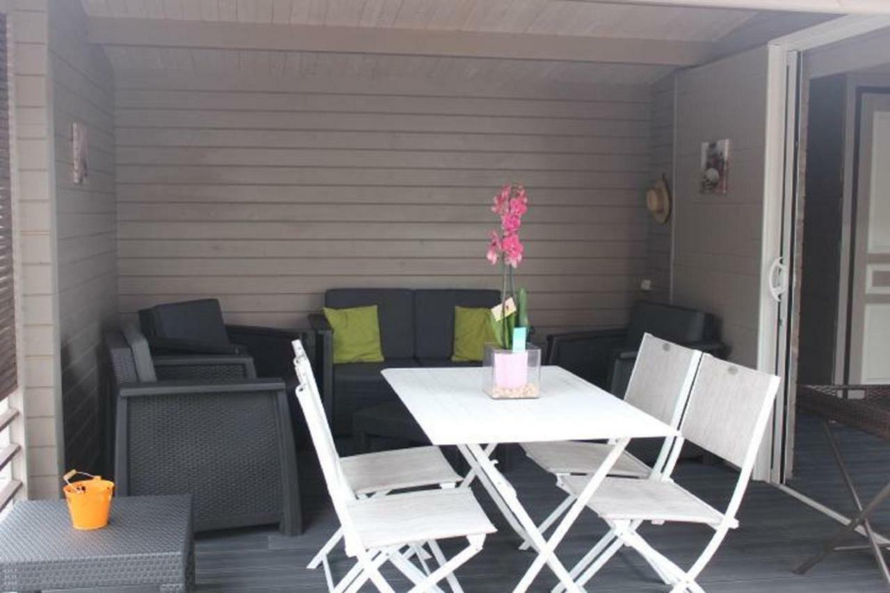 Gite Fleur De Mer La Rochelle 퓔보로 외부 사진